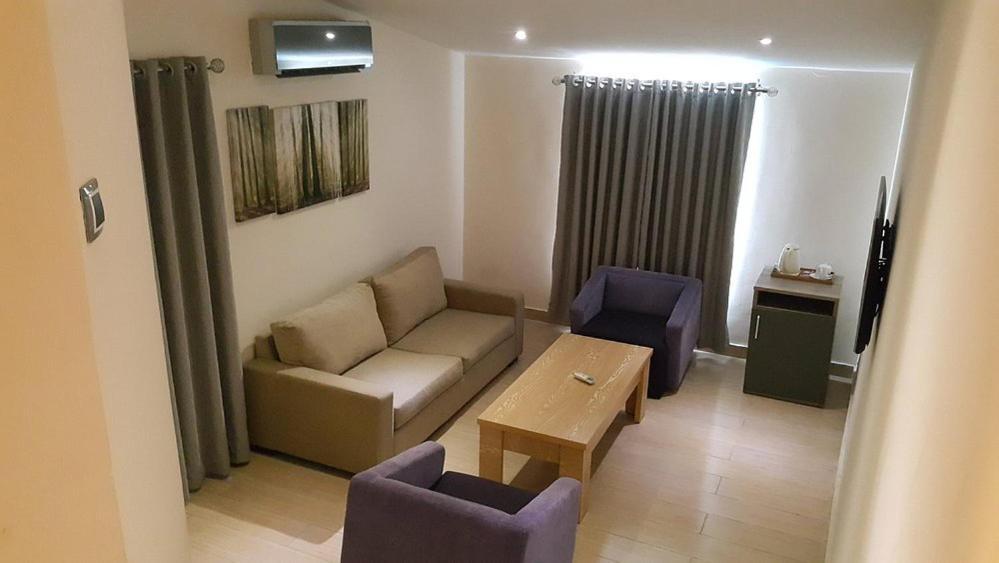 Scarlet Lodge Лаґос Екстер'єр фото