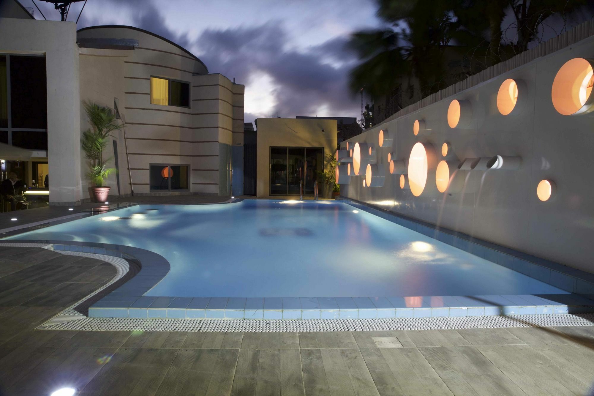 Scarlet Lodge Лаґос Екстер'єр фото